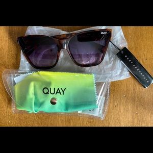 Quay Australia After Party sunglasses